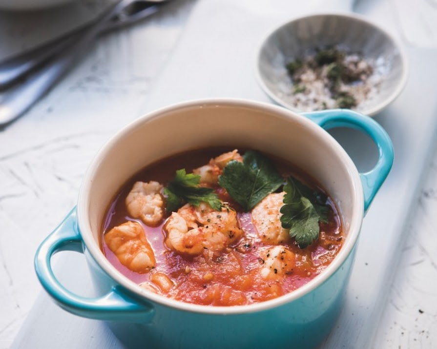 What to Cook: Mediterranean Seafood Stew