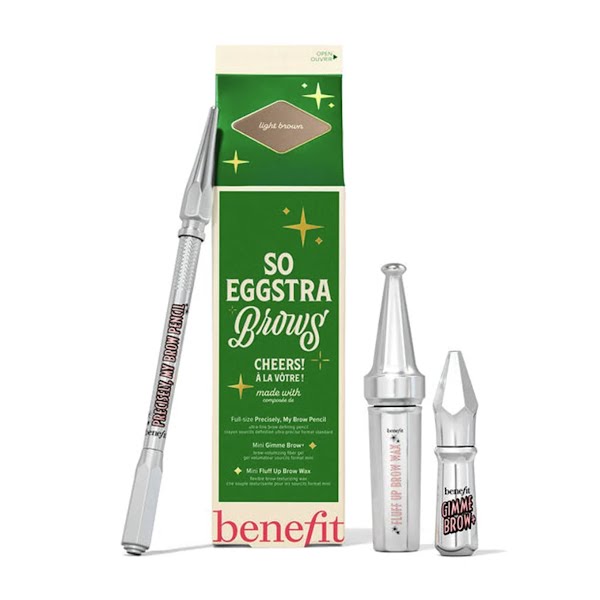 Benefit So Eggstra Brows Gift Set, was €42 now €35.70