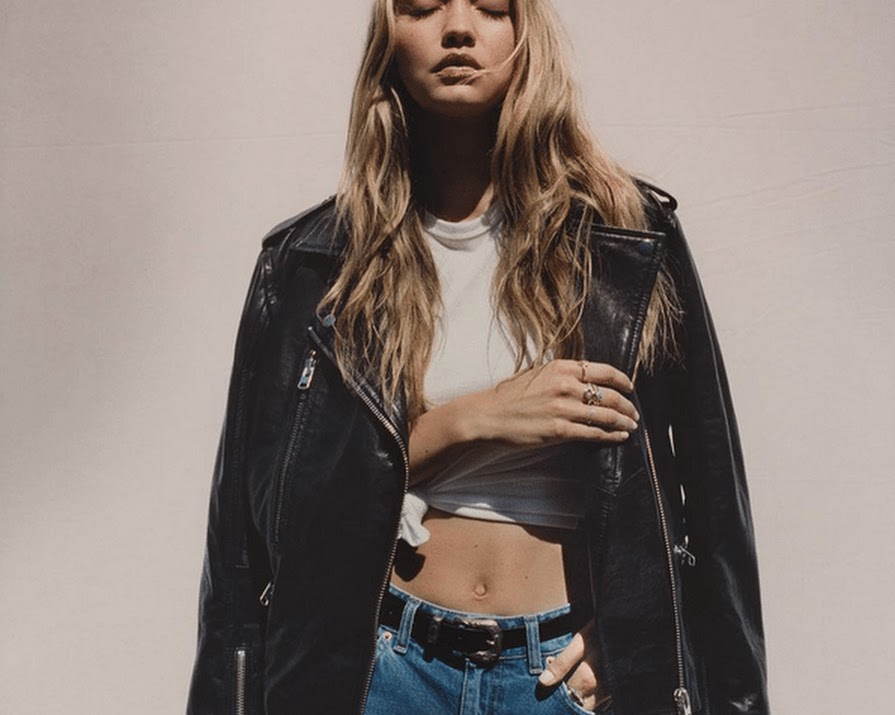 Gigi Hadid’s Video For Topshop Is A 1990s Music Video