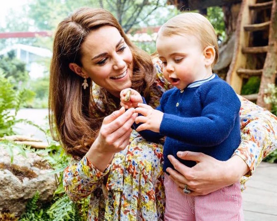 Kensington Palace shares new photos of Kate Middleton, Prince William and kids