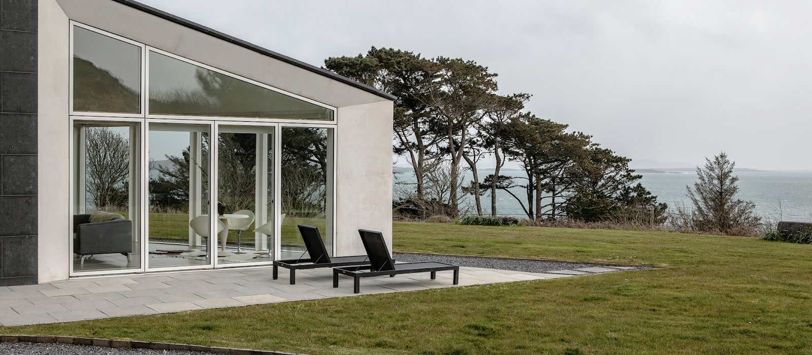 This Schull home was designed to maximise its stunning sea views