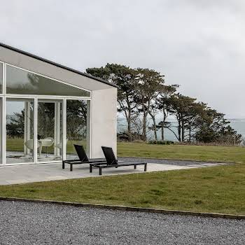 This Schull home was designed to maximise its stunning sea views