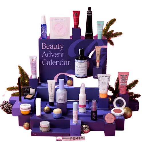 Boots Limited Edition 24 Days of Beauty Christmas Advent Calendar, €110