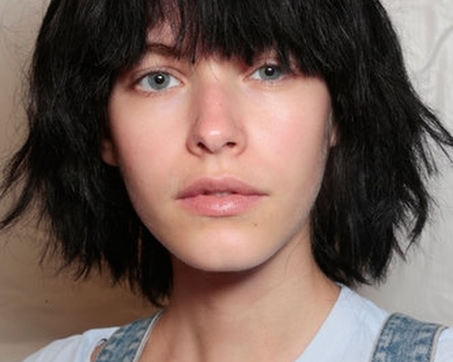 Marc Jacobs’ Models Wore No Make Up