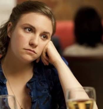 Hannah from Girls