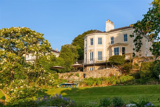 Killiney Victorian villa