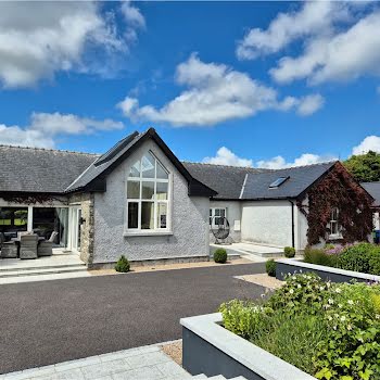 This stylish Monaghan home with separate garden house is on the market for €495,000