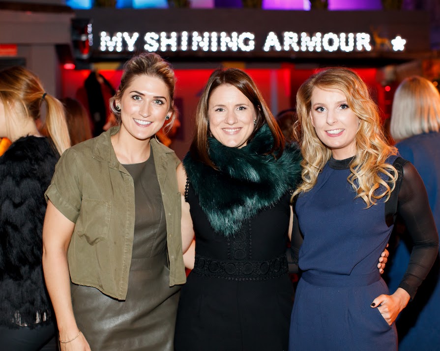 Social Pics: My Shining Armour Christmas Wish-List Party