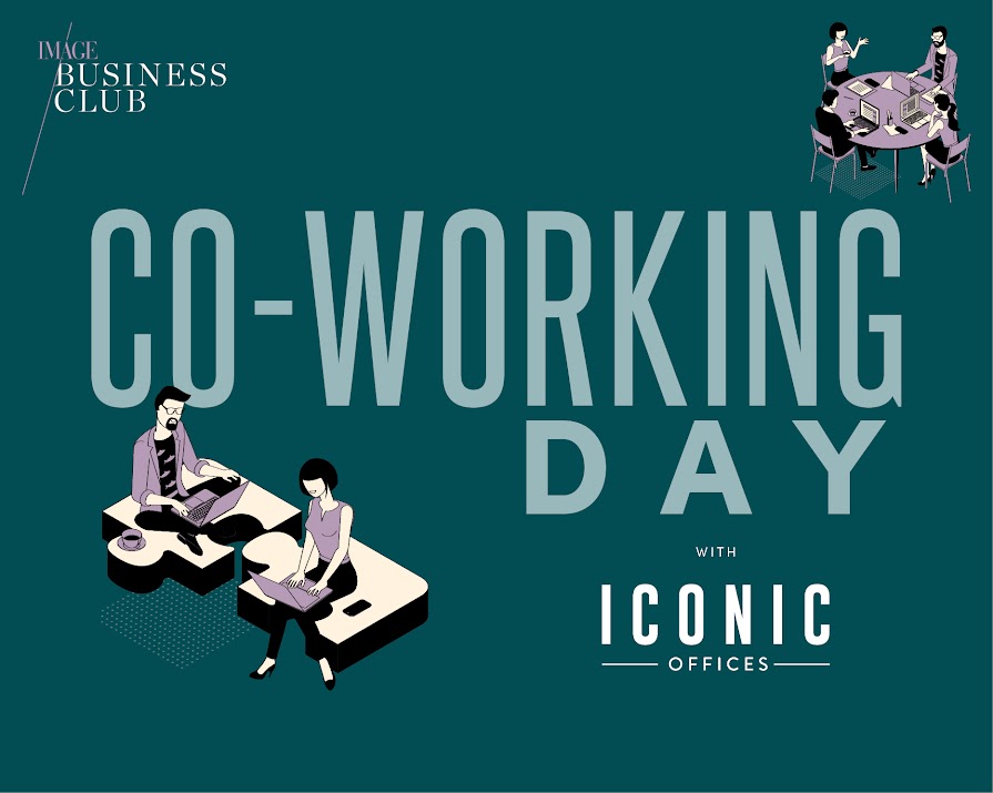 Join our next IMAGE Business Club Co-Working Day