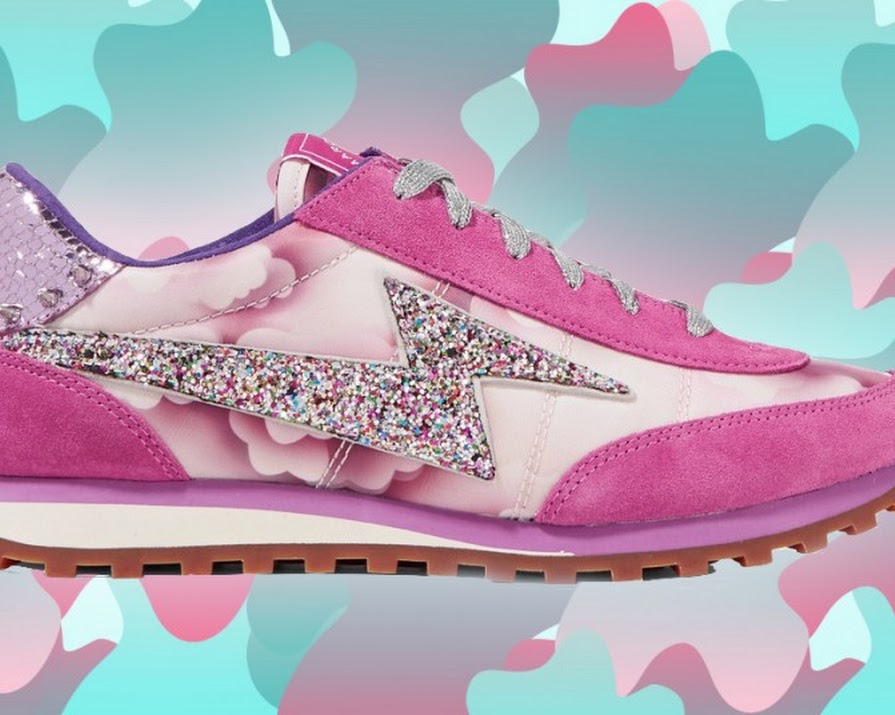 12 Of The Best Pink Trainers This Month And Where You Can Buy Them