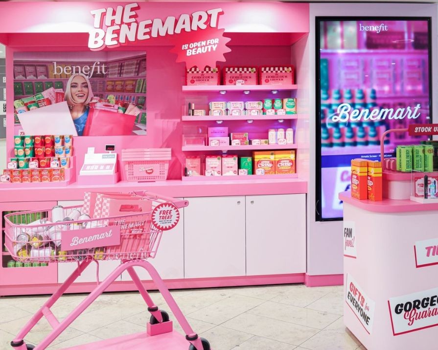 WIN a Benefit Cosmetics hamper worth over €250