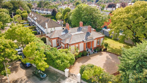 Terenure home