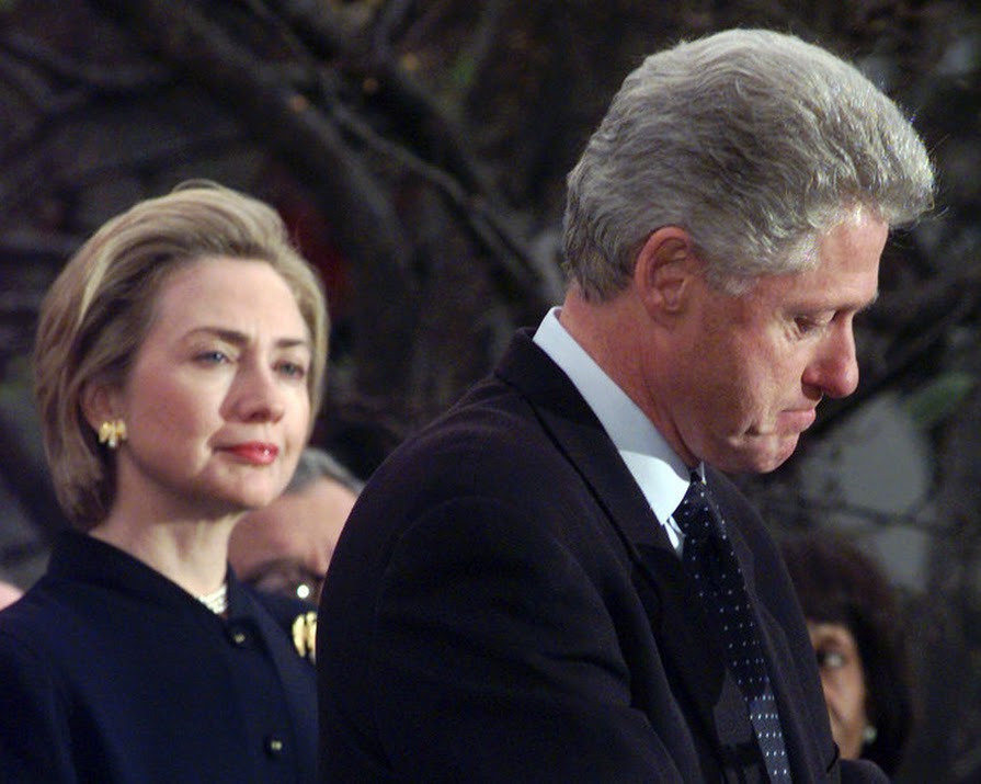 Hillary Clinton won’t discuss her Monica Lewinsky comments, but that’s not the point
