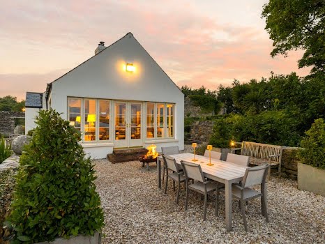 Donegal waterfront home