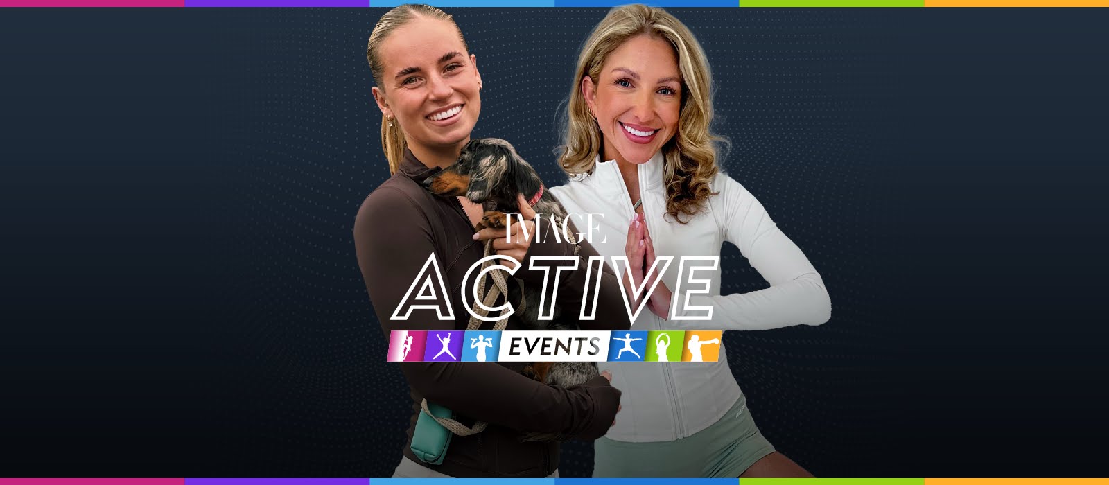 IMAGE Active: Connect, Move & Thrive with Aoibhinn Raleigh & Vilte Jankunaite