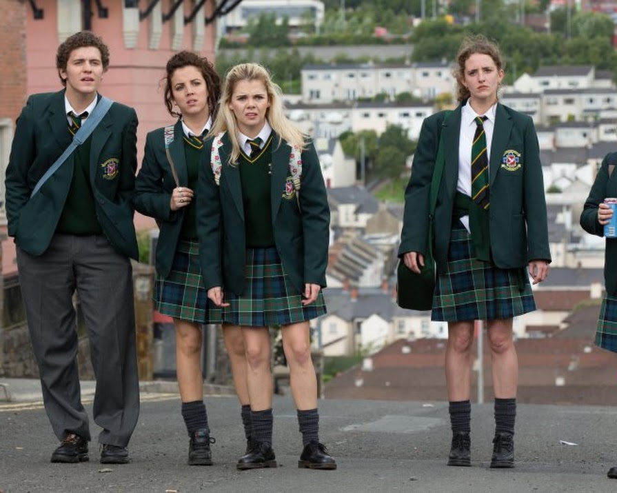 New mural to be created in Derry city centre in honour of Derry Girls