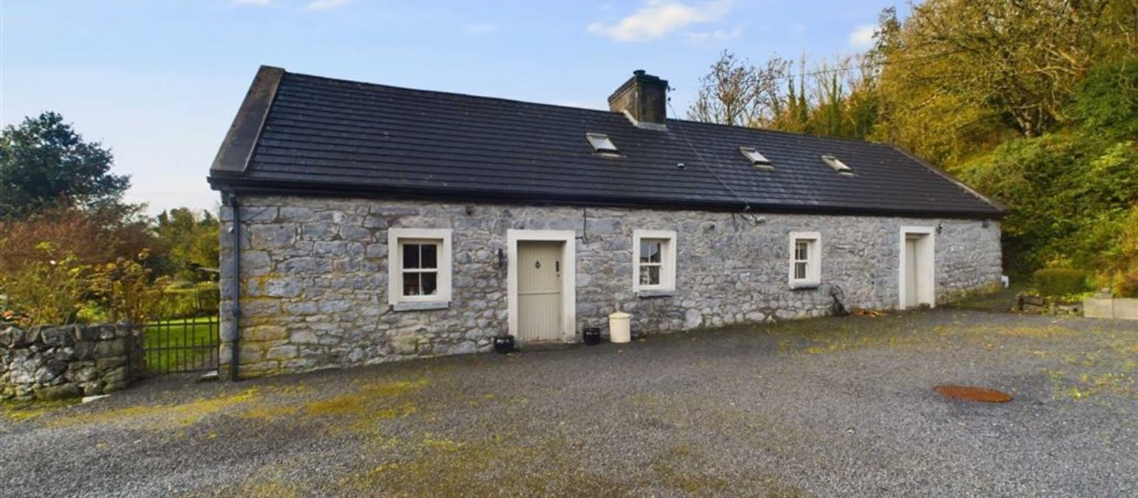 3 Irish cottages on the market for under €425,000