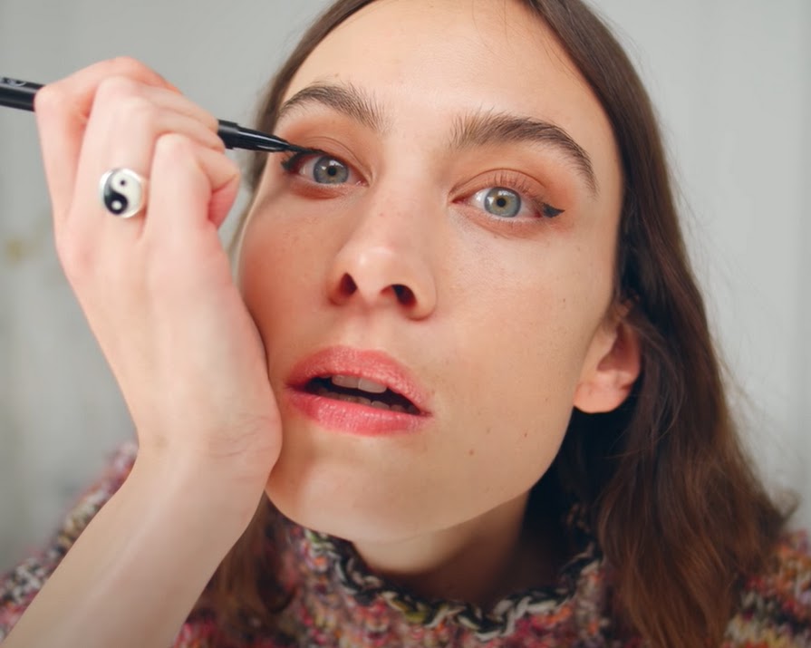Alexa Chung shares her beauty routine essentials