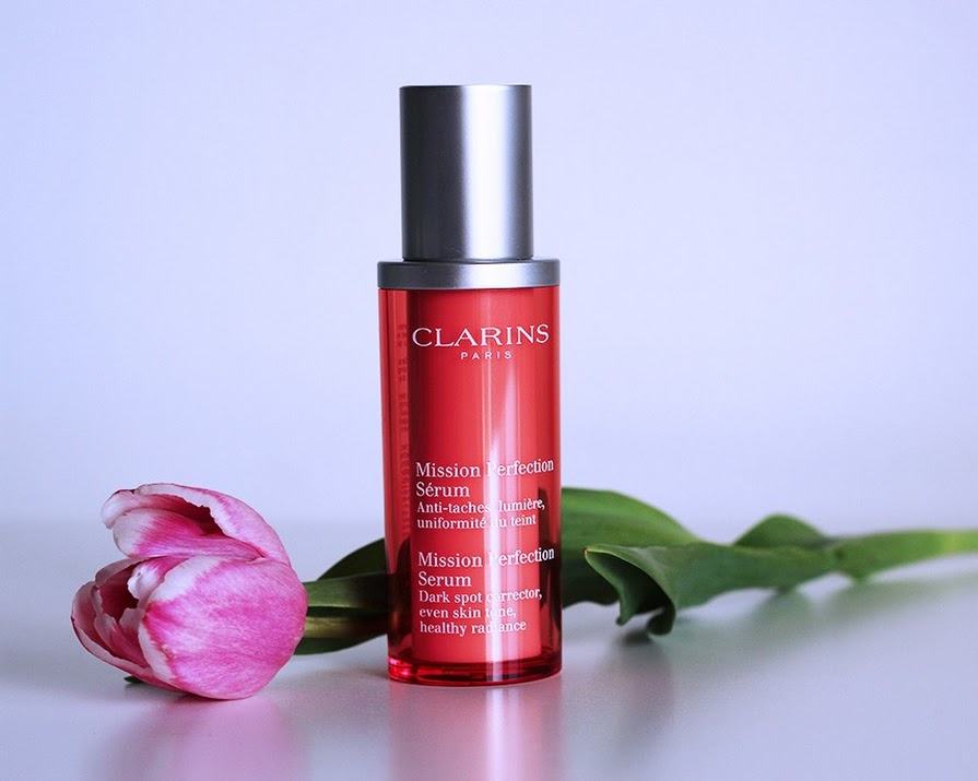 We Love Clarins New Mission Perfection Serum