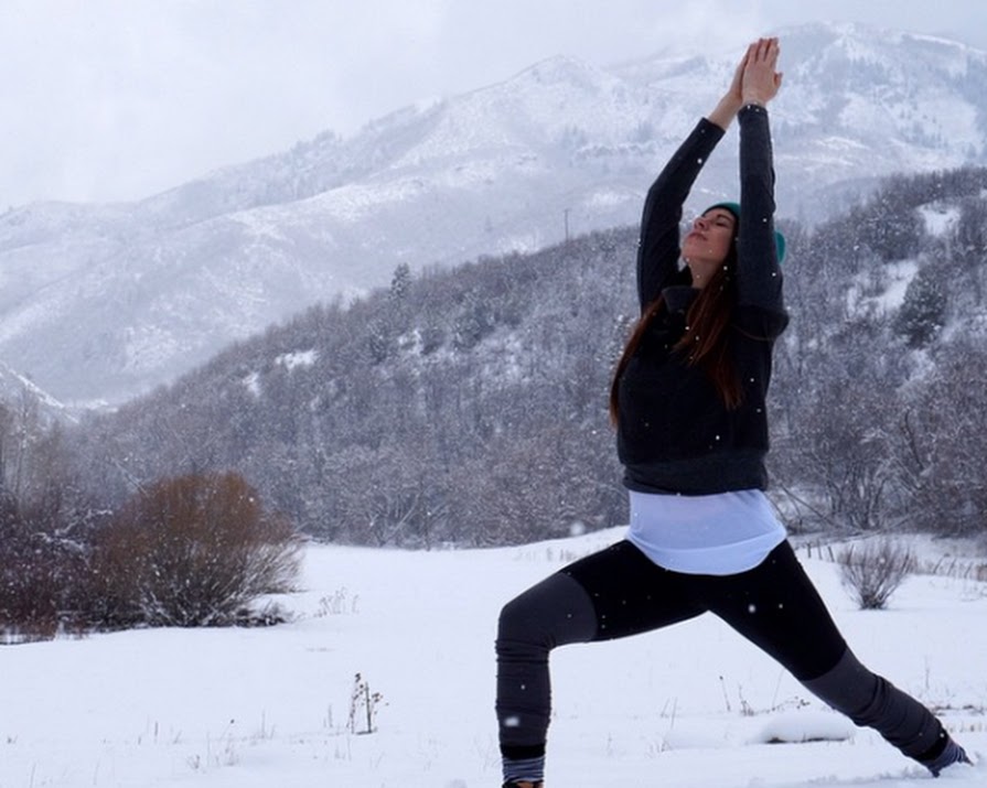 Is Snow Yoga a Genuine Trend?