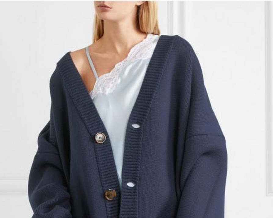 3 Ways To Keep Super Cosy In A Cardigan This Winter