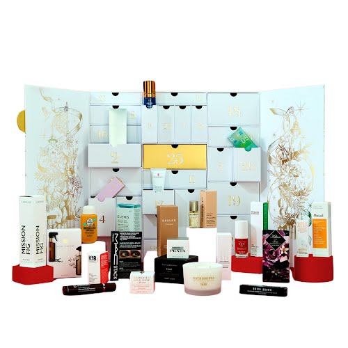 Brown Thomas Beauty Advent Calendar, €300