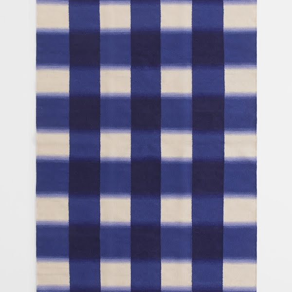 Handwoven Merino Wool Rug, €349, H&M