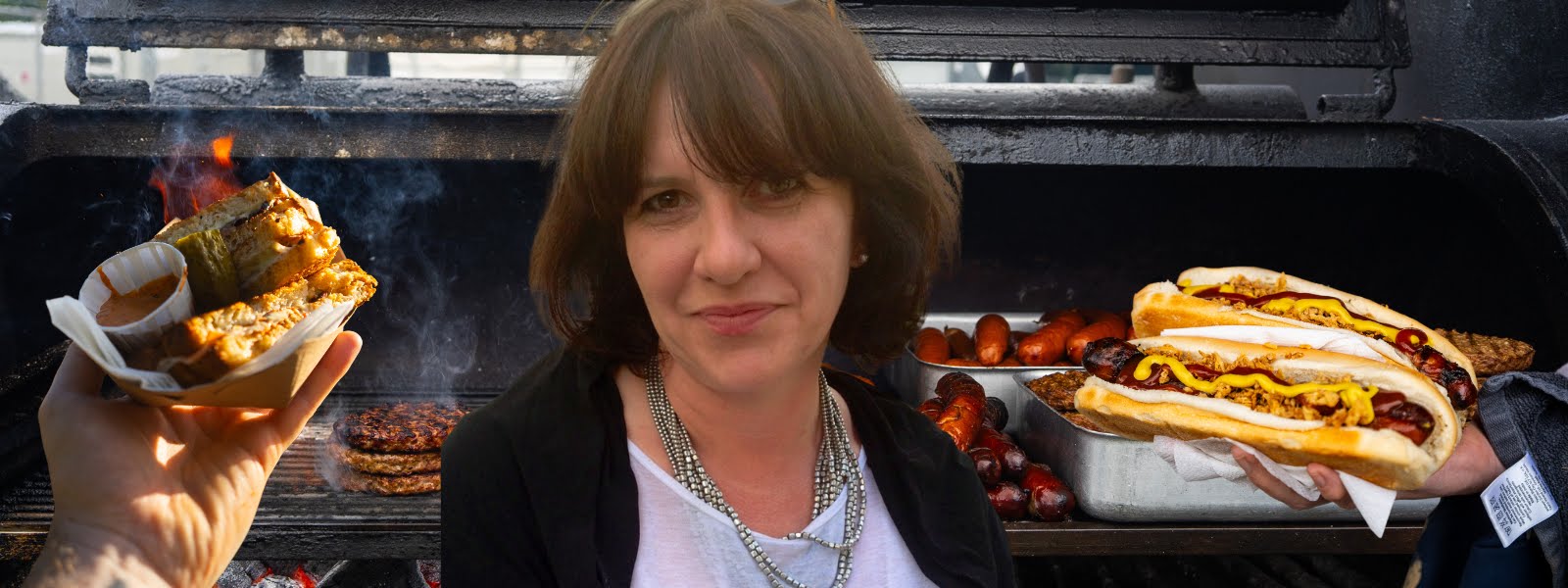 All Together Now’s festival food coordinator Vanessa Clarke on her life in food