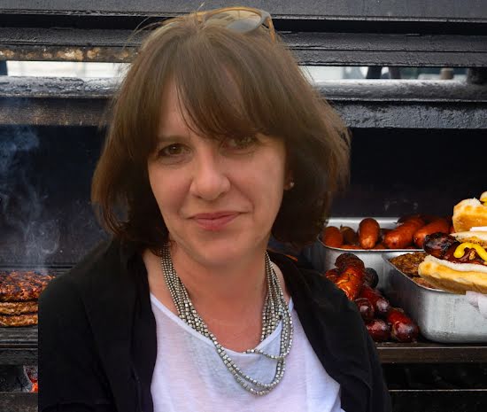 All Together Now’s festival food coordinator Vanessa Clarke on her life in food