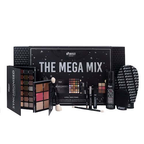 bPerfect The Mega Mix, €59.95