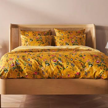 Craving a duvet day? Here are 21 sets of bed linen to sink into this autumn