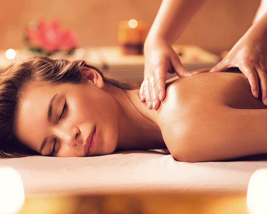 Does Ireland’s most popular spa treatment show that we’re all stressed out?