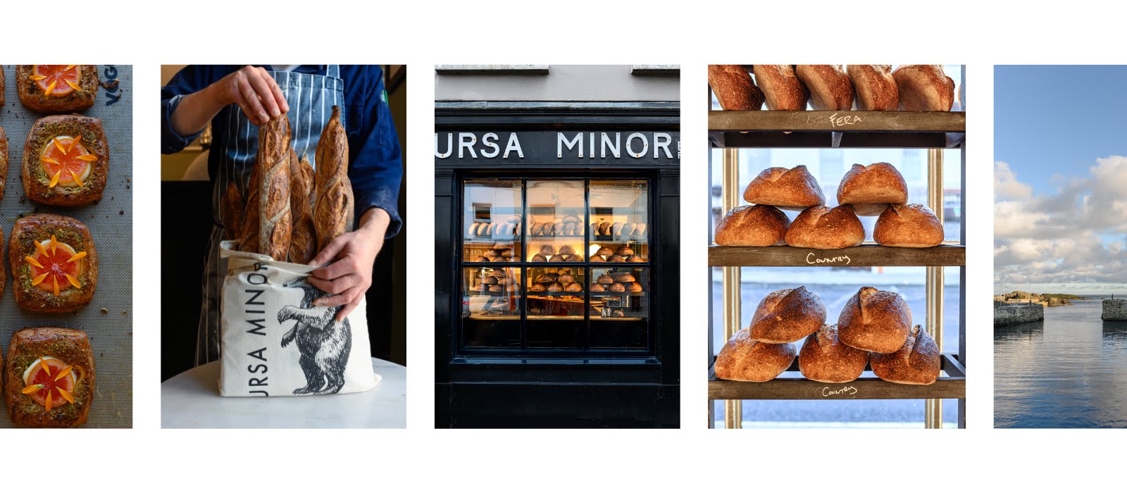 Meet Ursa Minor in Antrim, the bakery making the most of seasonal produce