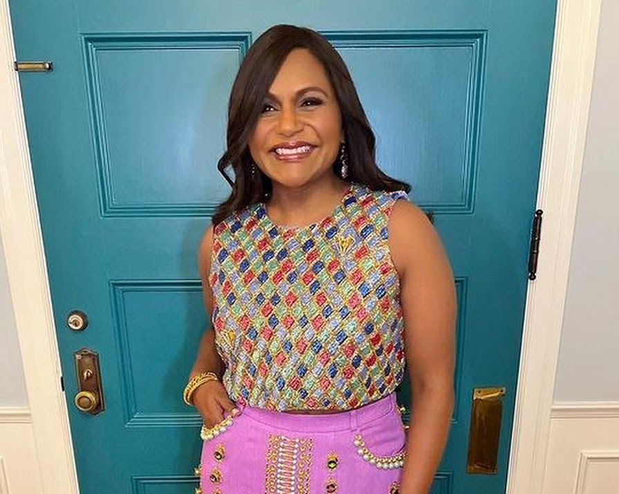 Mindy Kaling is launching her own book studio to adapt new films for the silver screen