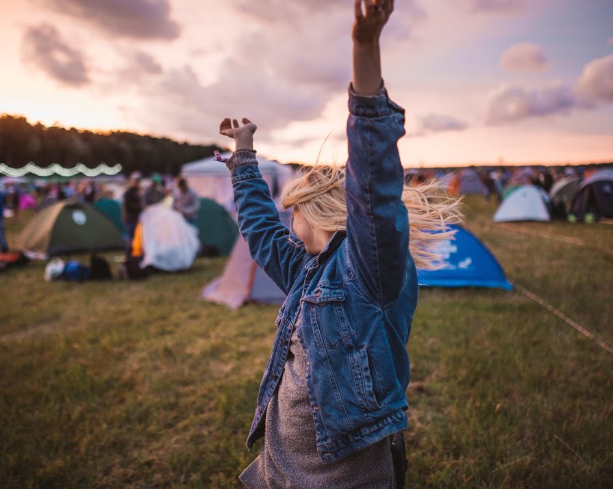 How to survive festivals when you’re in your 30s