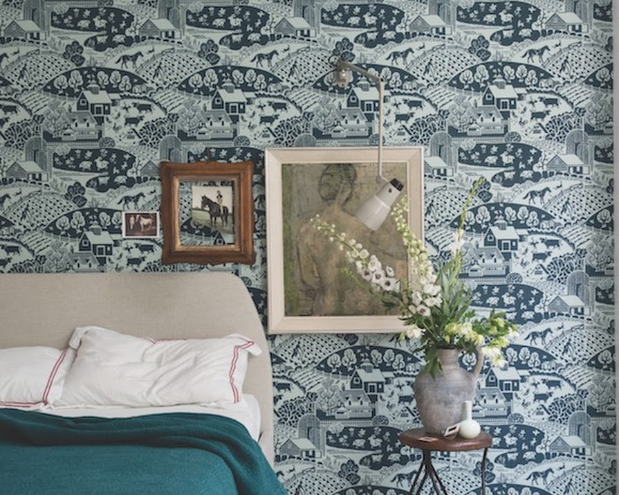 8 Playful Wallpapers To Liven Up Your Walls