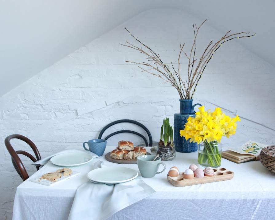 How to do Scandinavian style Easter entertaining