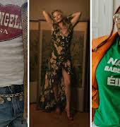 The Irish style set on the festival fashion trends we’ll be seeing this summer