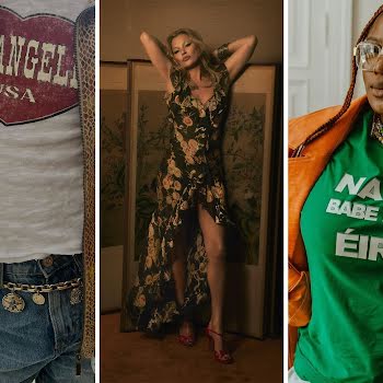 The Irish style set on the festival fashion trends we’ll be seeing this summer