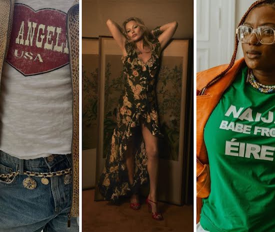 The Irish style set on the festival fashion trends we’ll be seeing this summer