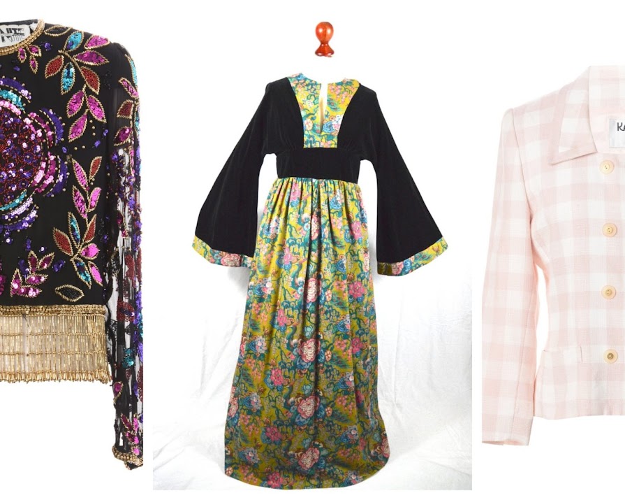 #EarthDay: These are my favourite online stores for shopping vintage