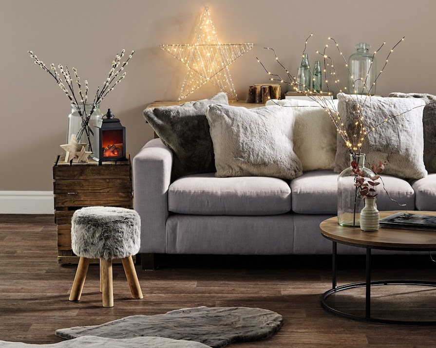 Aldi’s new cosy interiors collection is perfect for winter