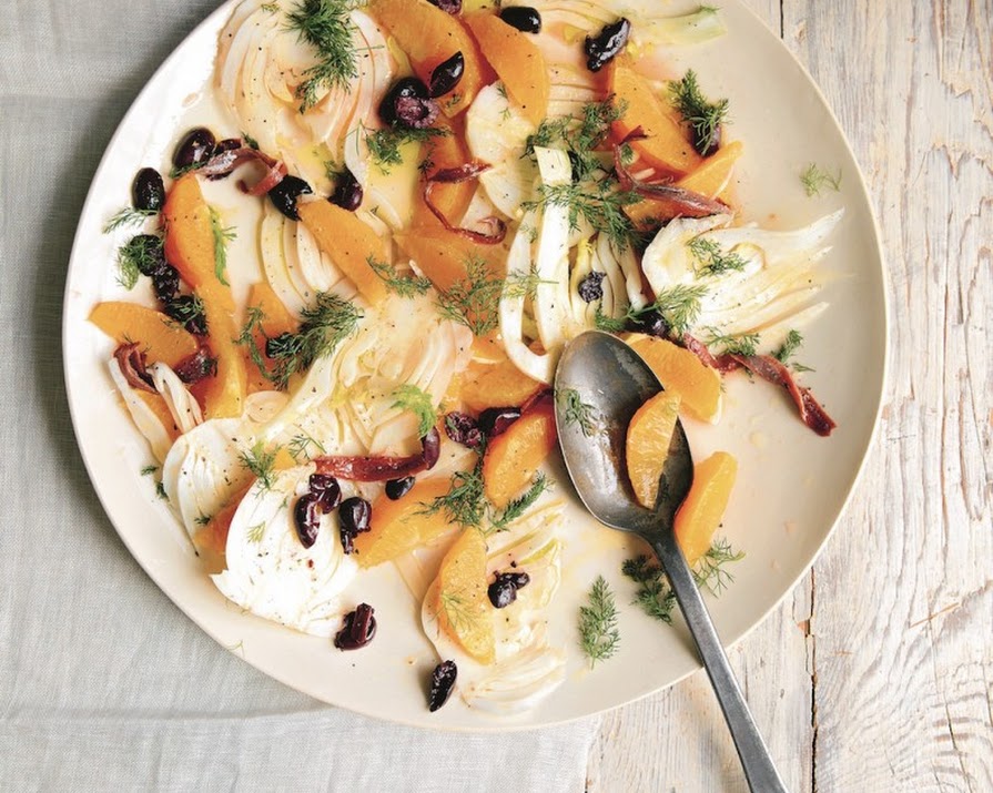 What to Make: Orange and Fennel Salad