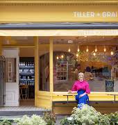 Clair Dowling of Tiller + Grain on her life in food