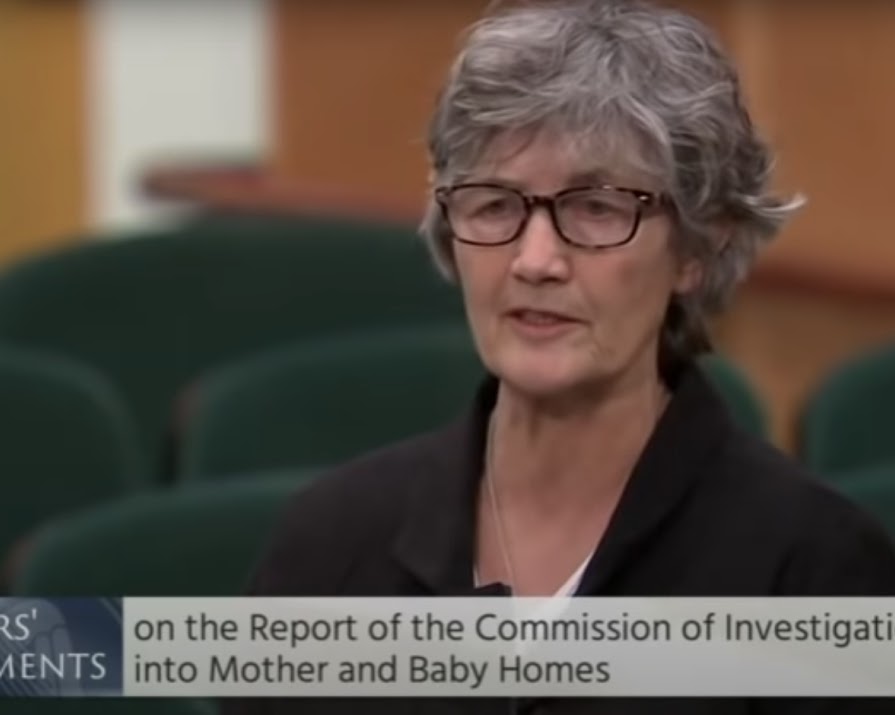 “Society did this, a society composed of the powerful against the powerless” Catherine Connolly gives stirring speech on the Mother and Baby Homes report