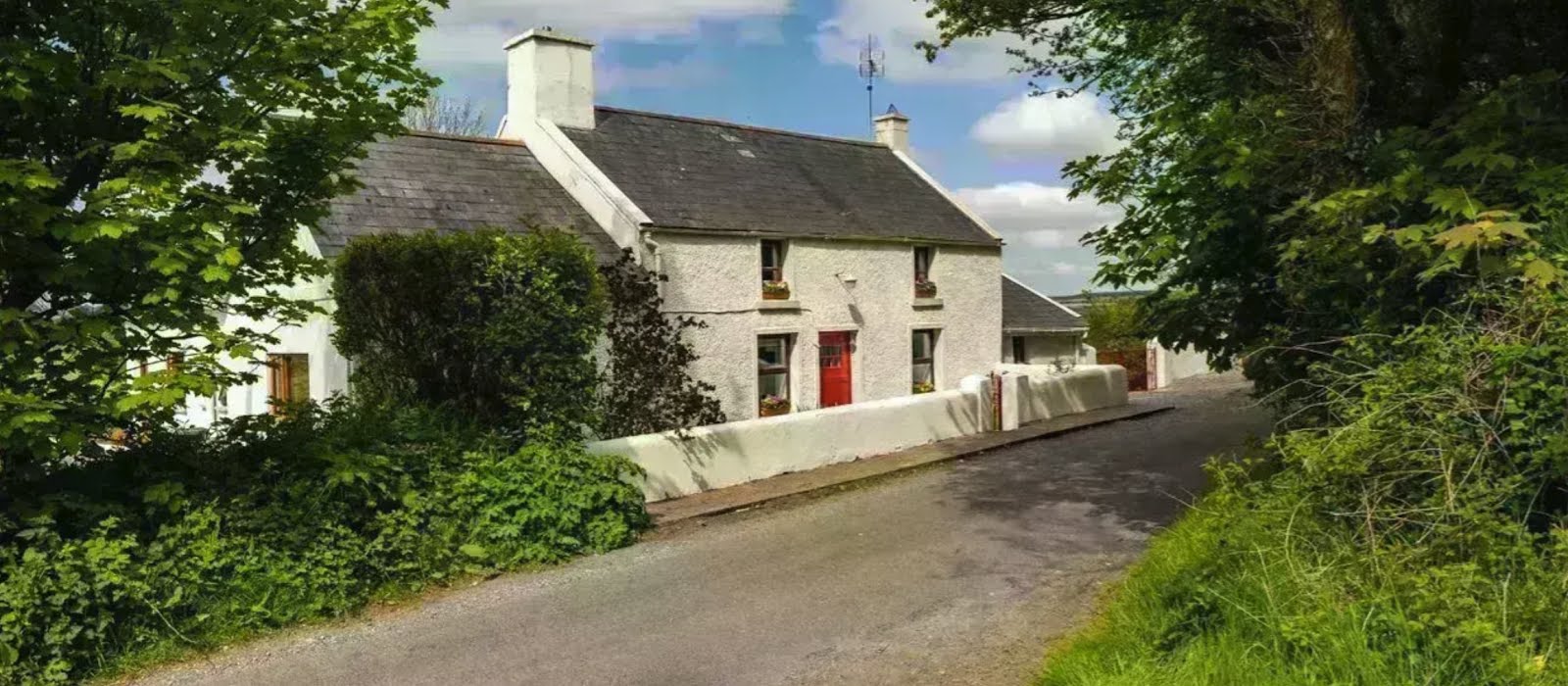 This Cork farmhouse has been modernised to give a bright and spacious interior