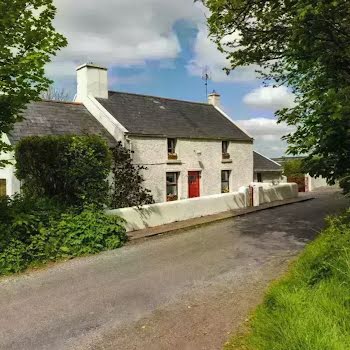 This Cork farmhouse has been modernised to give a bright and spacious interior