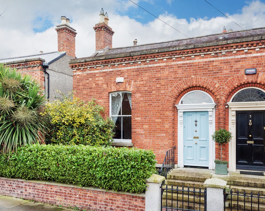 Three dream houses to buy in Ranelagh right now
