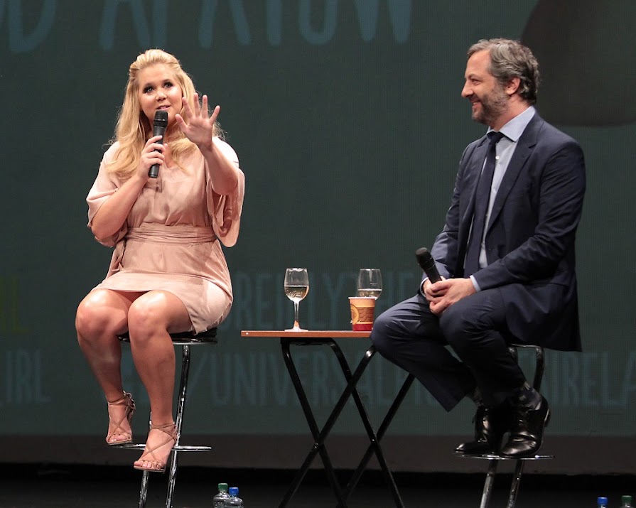 Why Amy Schumer Just Stole Dublin’s Heart