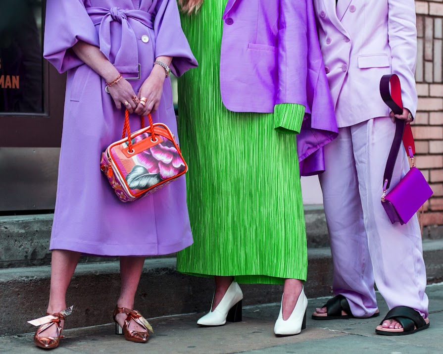 8 Clever Ways To Wear 2018’s Colour Of The Year